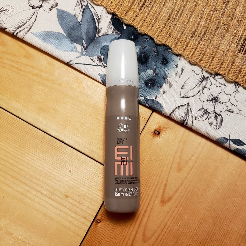 Wella Sugar Lift EIMI Sugar Spray 5.07 FL OZ